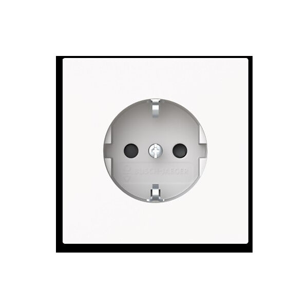 Busch-Jaeger SCHUKO Steckdose Safety+ 20-1 EUCBF-44M